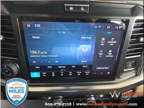 New 2026 Ford F350 Lariat w/ Tremor Off-Road Package image 30