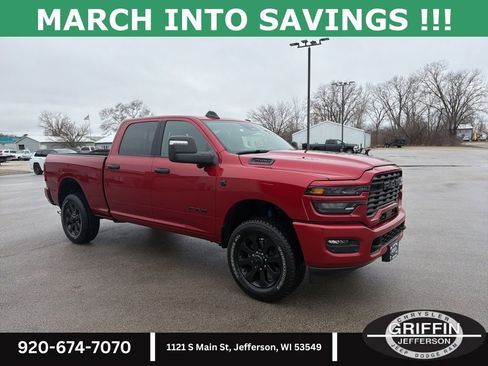 New 2026 RAM 2500 Big Horn image 5