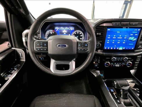 Certified 2023 Ford F150 XLT w/ Equipment Group 302A High image 5