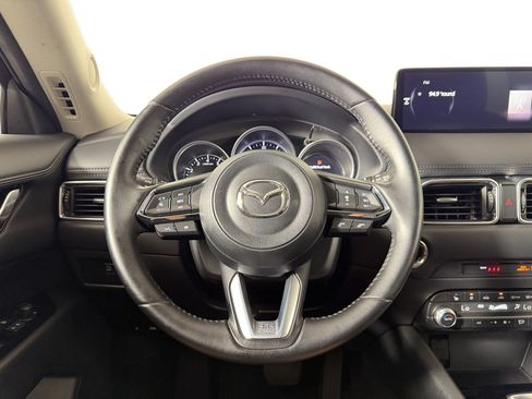 Used 2021 MAZDA CX-5 Touring FWD image 9