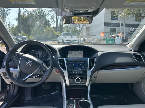 Used 2017 Acura TLX V6 w/ Technology Package image 4