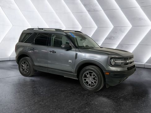 Used 2022 Ford Bronco Sport Big Bend AWD/4WD image 1