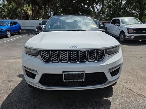 Used 2023 Jeep Grand Cherokee Summit image 8