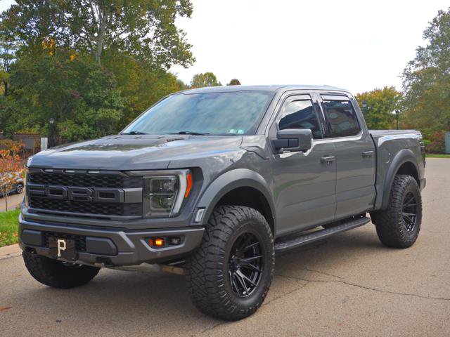 Used 2021 Ford F150 Raptor w/ Raptor 37 Performance Package AWD/4WD image 14