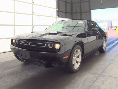 Used 2023 Dodge Challenger SXT