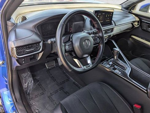 Certified 2025 Acura ADX A-Spec FWD image 10