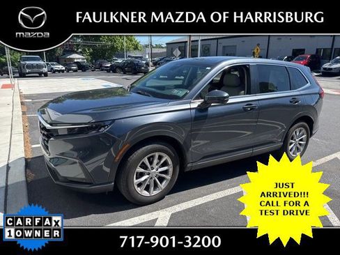 Used 2024 Honda CR-V EX-L image 1