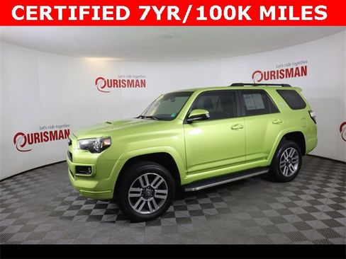 Used 2023 Toyota 4Runner TRD Sport image 5