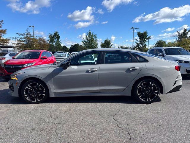 Certified 2023 Kia K5 GT-Line w/ GT-Line Premium Package AWD/4WD image 2