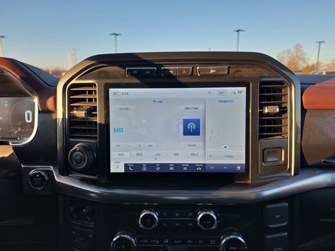 Used 2023 Ford F150 Lariat w/ Equipment Group 502A High image 12