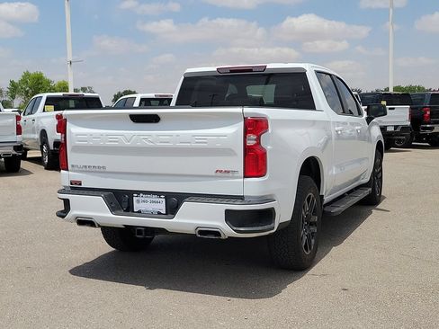 Used 2023 Chevrolet Silverado 1500 RST w/ Z71 Off-Road Package AWD/4WD image 12