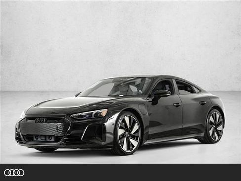 Used 2023 Audi e-tron GT Prestige w/ Prestige Package image 1