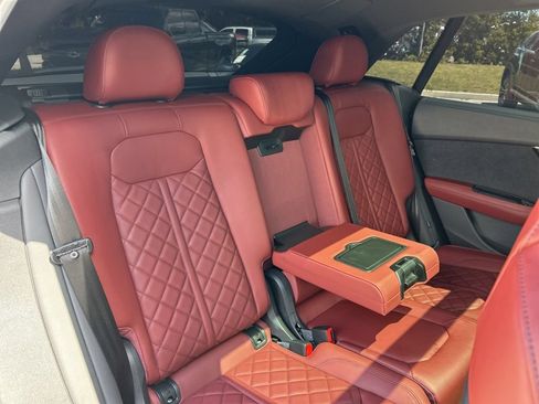 Used 2023 Audi SQ8 Premium Plus w/ Executive Package AWD/4WD image 47