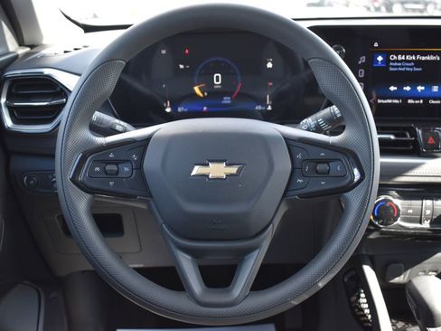 New 2026 Chevrolet TrailBlazer LT image 18