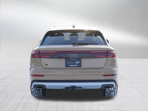 Certified 2025 Audi Q8 Prestige w/ Prestige Package image 6