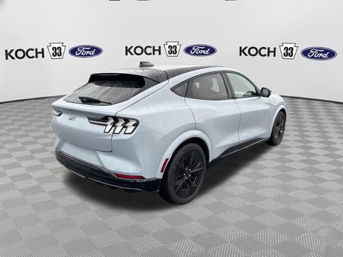 Used 2025 Ford Mustang Mach-E GT AWD/4WD image 8