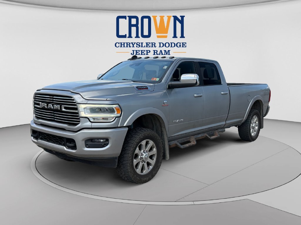 Used 2019 RAM 2500 Laramie AWD/4WD image 7