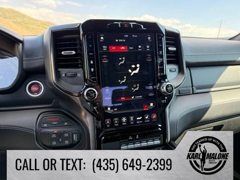 Used 2021 RAM 1500 TRX w/ TRX Level 1 Equipment Group AWD/4WD image 21