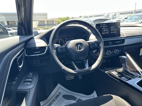 Certified 2025 Acura ADX A-Spec AWD/4WD image 27