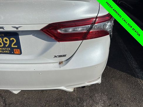 Used 2018 Toyota Camry XSE w/ Audio Package image 10