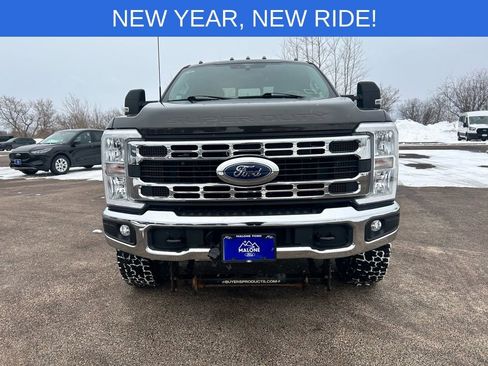 Certified 2024 Ford F350 XLT image 10