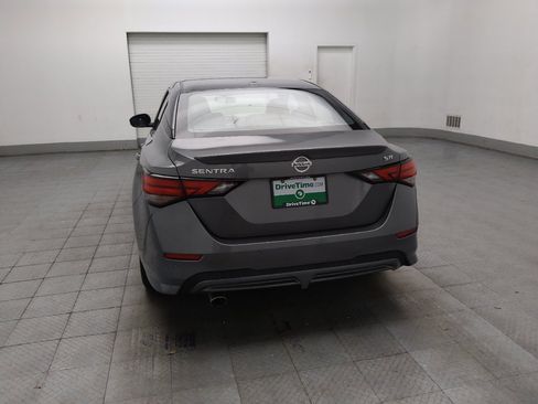 Used 2021 Nissan Sentra SR FWD image 6