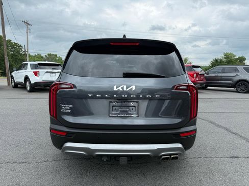 Used 2022 Kia Telluride EX w/ EX Premium Package AWD/4WD image 5