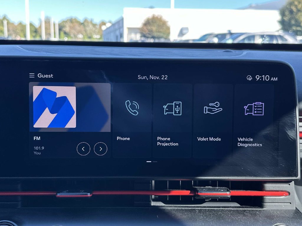 Used 2025 Hyundai Kona N Line S FWD image 40