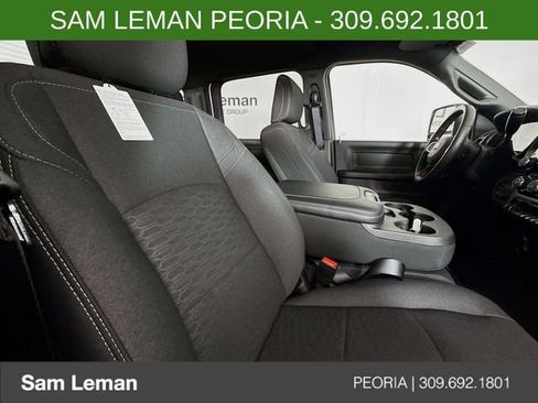New 2026 RAM 2500 Tradesman AWD/4WD image 25