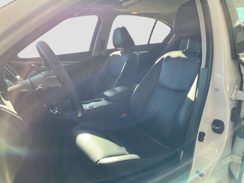 Used 2023 INFINITI Q50 Luxe w/ Cargo Package image 21