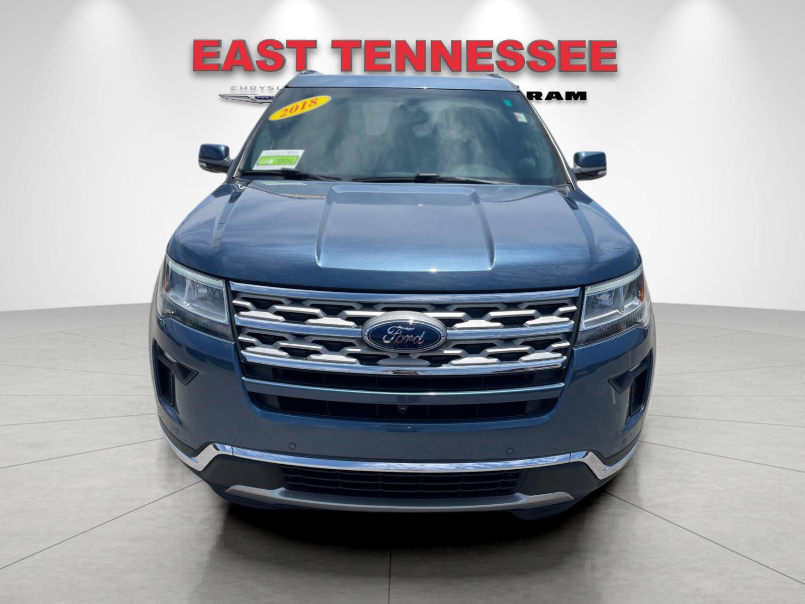 Used 2018 Ford Explorer Limited FWD image 9