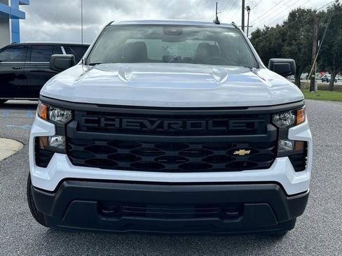 New 2026 Chevrolet Silverado 1500 W/T w/ WT Value Package image 2