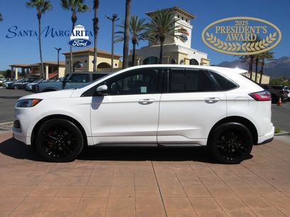 Certified 2024 Ford Edge ST w/ Equipment Group 401A