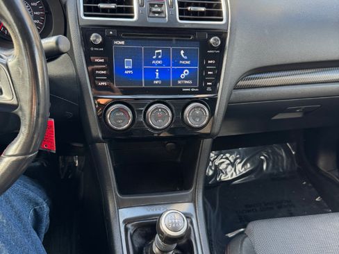 Used 2018 Subaru WRX Premium image 23