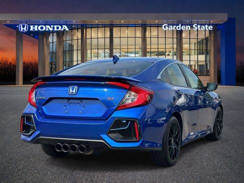 Used 2020 Honda Civic Si image 3