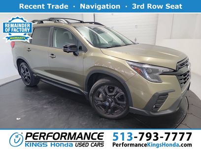 Used 2023 Subaru Ascent Onyx Edition Limited