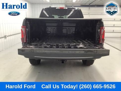 Used 2024 Ford F150 STX w/ STX Black Appearance Package AWD/4WD image 5