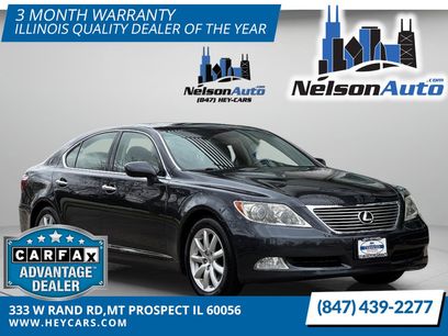 Used 2007 Lexus LS 460