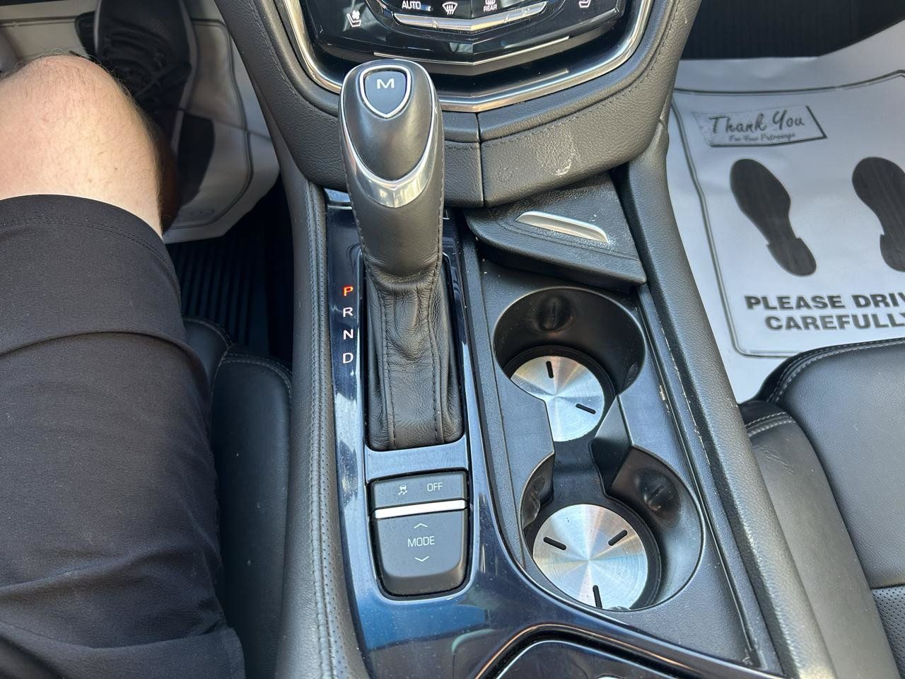 Used 2019 Cadillac CTS Luxury AWD/4WD image 26