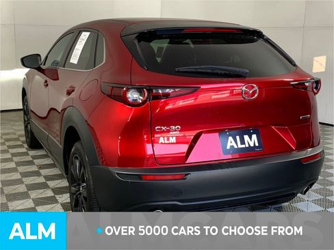 Used 2024 MAZDA CX-30 AWD 2.5 S w/ Select Sport Pkg image 6