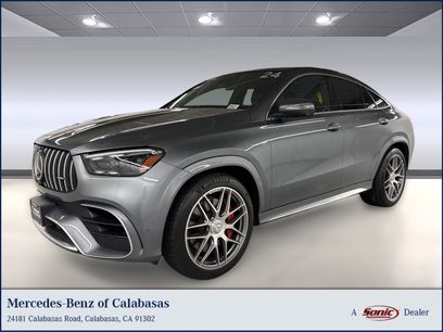 Certified 2024 Mercedes-Benz GLE 63 AMG S
