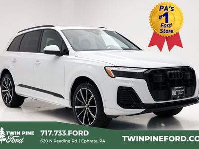 Used 2025 Audi Q7 2.0T Premium Plus w/ Premium Plus Package