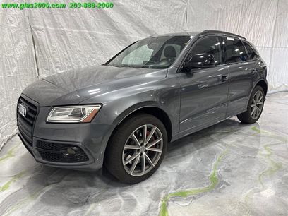Used 2017 Audi SQ5 Prestige w/ Prestige Package