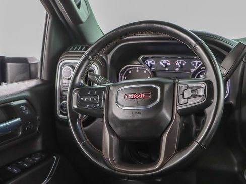 Used 2023 GMC Sierra 2500 AT4 w/ AT4 Preferred Package AWD/4WD image 13