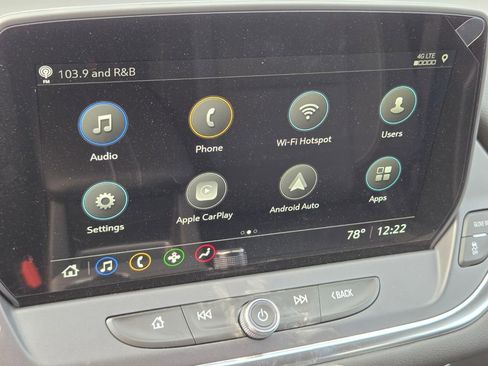 New 2025 Chevrolet Blazer LT image 11