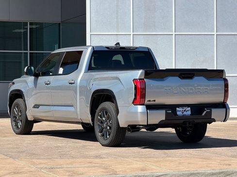 New 2026 Toyota Tundra Platinum AWD/4WD image 6