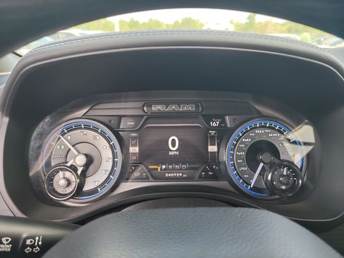 Used 2022 RAM 1500 Limited w/ Body Color Bumper Group AWD/4WD image 28