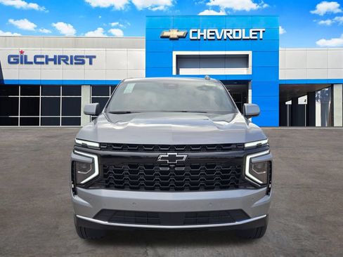 New 2026 Chevrolet Tahoe LS w/ LS Custom Edition RWD image 2