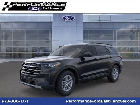 New 2026 Ford Explorer Active image 31