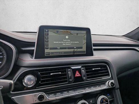 Used 2019 Genesis G70 2.0T Advanced w/ Sport Package image 11